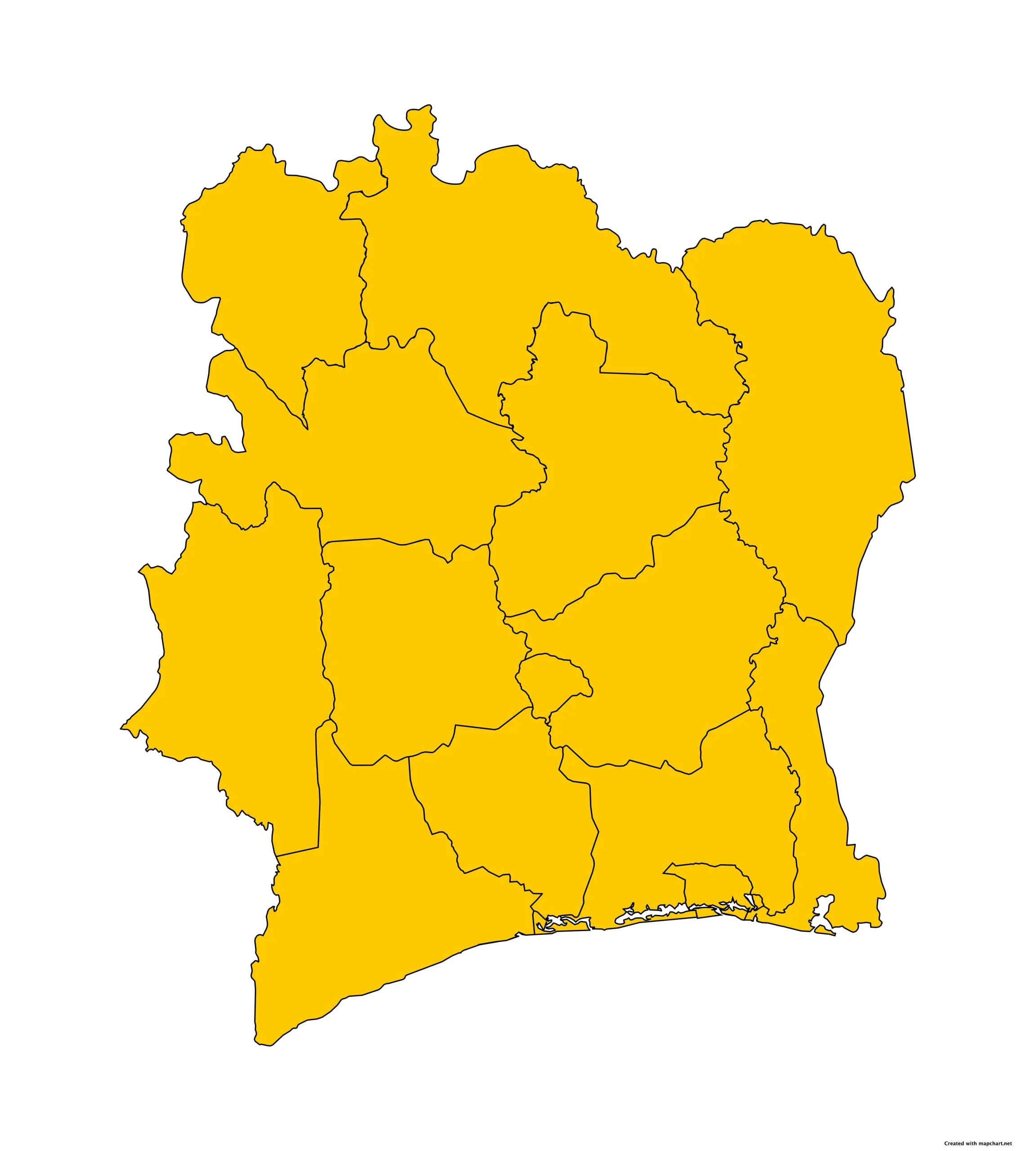 Cote d'Ivoire